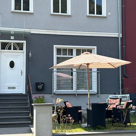 Ferienwohnung Haus Rheinleben Boppard Exterior foto
