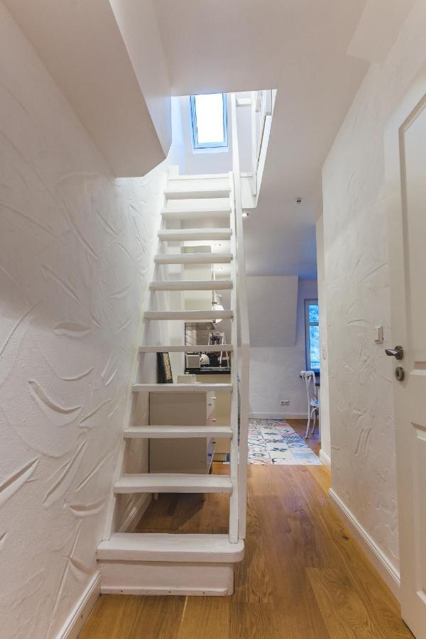 Ferienwohnung Haus Rheinleben Boppard Exterior foto
