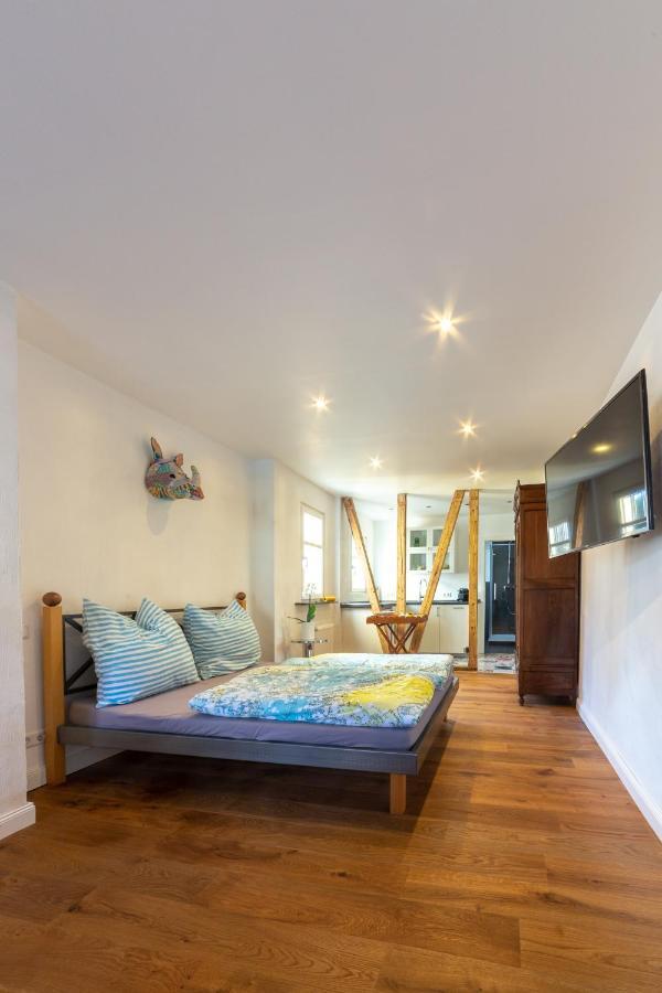 Ferienwohnung Haus Rheinleben Boppard Exterior foto