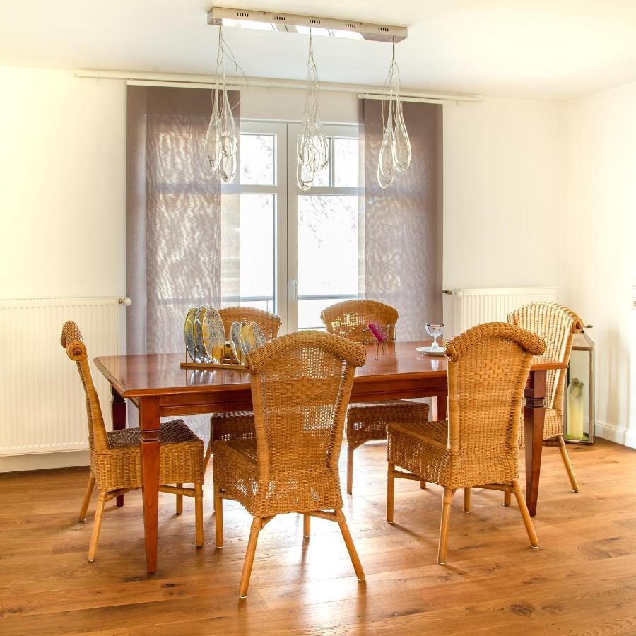 Ferienwohnung Haus Rheinleben Boppard Exterior foto