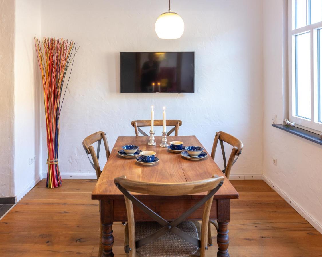 Ferienwohnung Haus Rheinleben Boppard Exterior foto